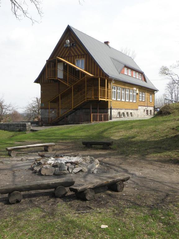 Szkolne Schronisko Mlodziezowe Zloty Widok Vandrerhjem Piechowice  Eksteriør bilde