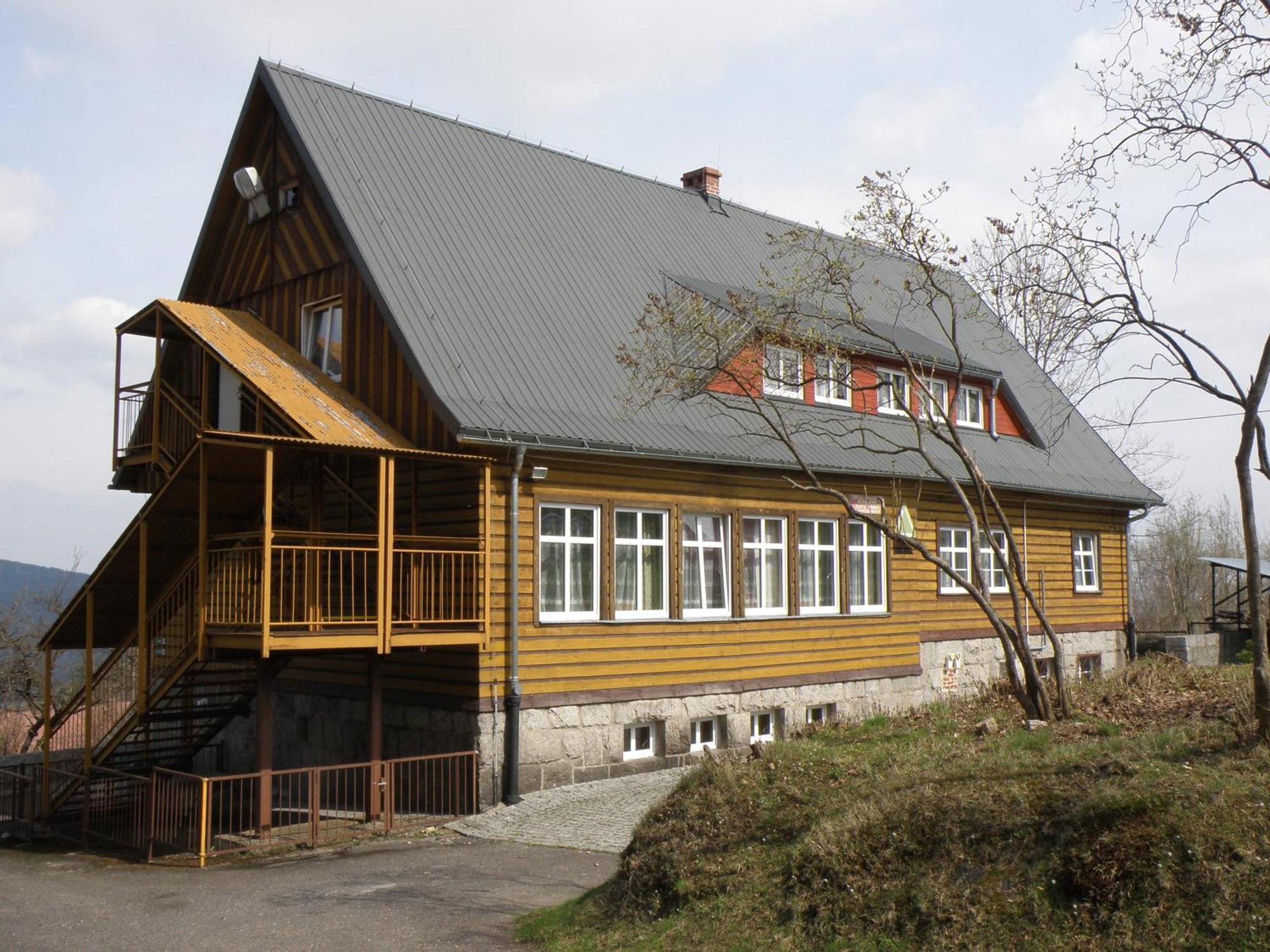 Szkolne Schronisko Mlodziezowe Zloty Widok Vandrerhjem Piechowice  Eksteriør bilde